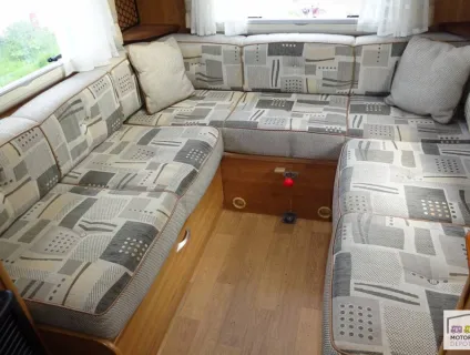 Auto-Trail Apache 634 U 2009