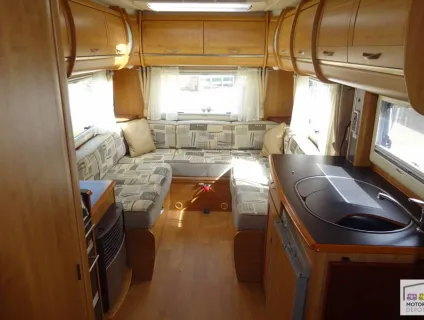 Auto-Trail Apache 634 U 2009