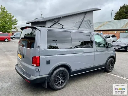 Volkswagen Transporter  2021