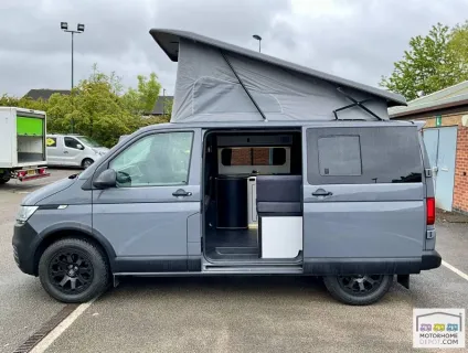 Volkswagen Transporter  2021