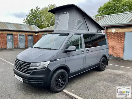 Volkswagen Transporter  2021