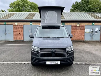 Volkswagen Transporter  2021