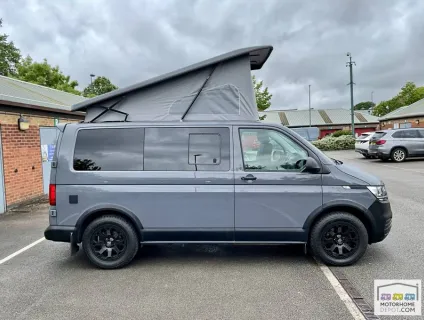 Volkswagen Transporter  2021