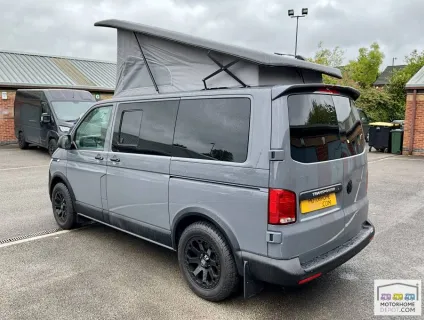 Volkswagen Transporter  2021