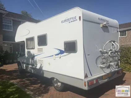 Dethleffs Eurostyle  2007