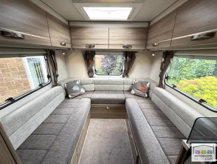 Swift Escape 622 2016