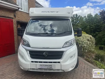 Swift Escape 622 2016