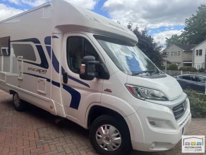 Swift Escape 622 2016