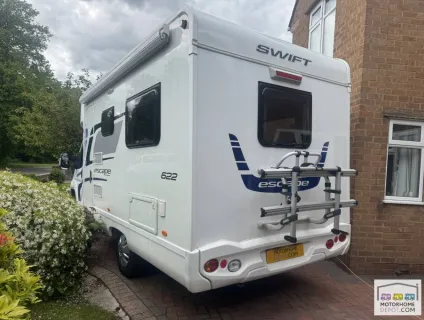 Swift Escape 622 2016