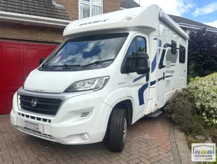 Swift Escape 622 2016