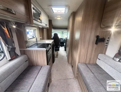 Swift Escape 622 2016
