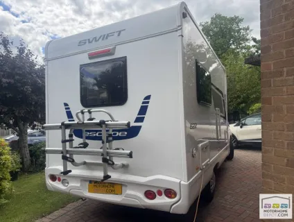 Swift Escape 622 2016