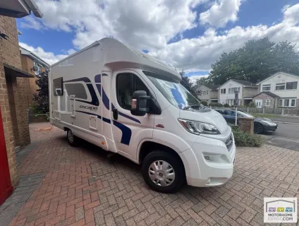 Swift Escape 622 2016