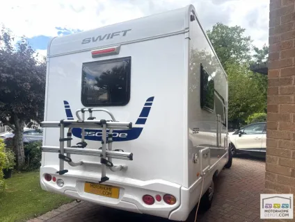 Swift Escape 622 2016