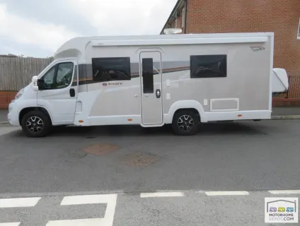 Elddis Encore 285 2023