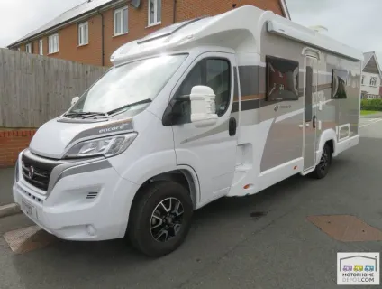 Elddis Encore 285 2023
