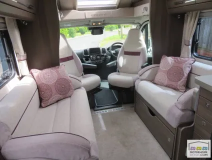 Elddis Encore 285 2023
