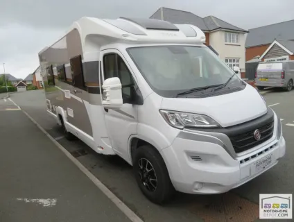 Elddis Encore 285 2023
