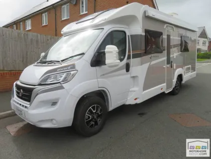 Elddis Encore 285 2023