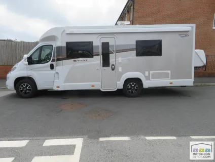 Elddis Encore 285 2023