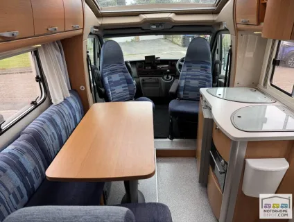 Knaus Sun Ti   2006