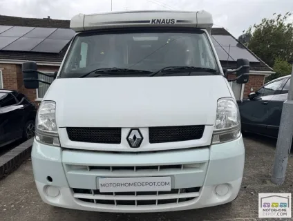 Knaus Sun Ti   2006