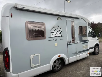 Knaus Sun Ti   2006