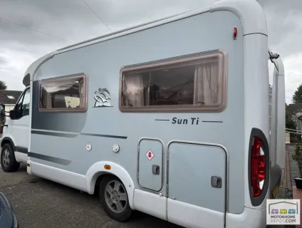 Knaus Sun Ti   2006