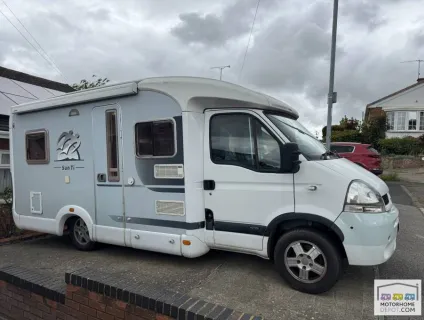 Knaus Sun Ti   2006