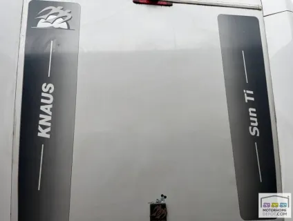 Knaus Sun Ti   2006