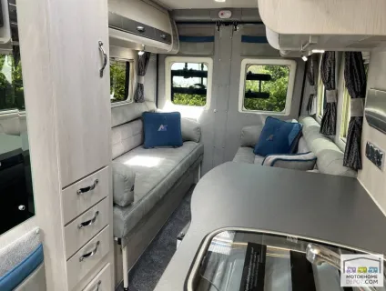 Auto-Sleepers Warwick XL 2025