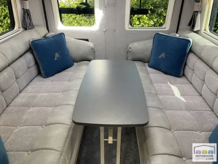 Auto-Sleepers Warwick XL 2025