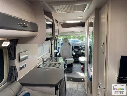 Auto-Sleepers Warwick XL 2025