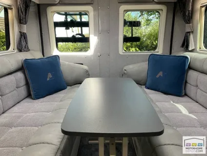 Auto-Sleepers Warwick XL 2025
