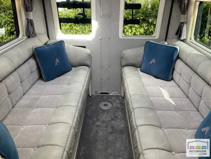Auto-Sleepers Warwick XL 2025