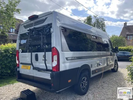 Auto-Sleepers Warwick XL 2025