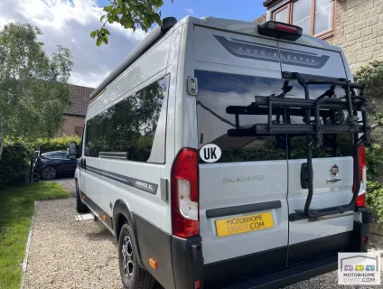 Auto-Sleepers Warwick XL 2025