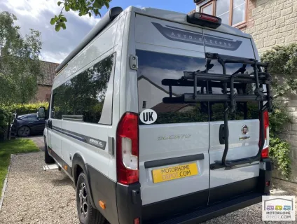 Auto-Sleepers Warwick XL 2025