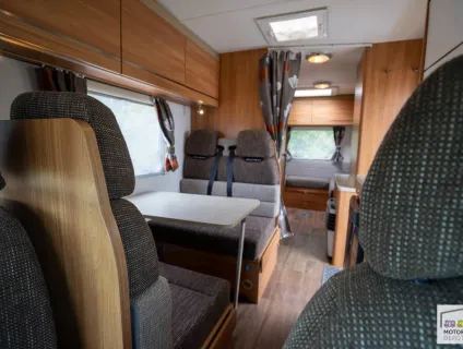 Swift Escape 686 2014