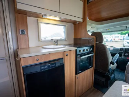 Swift Escape 686 2014