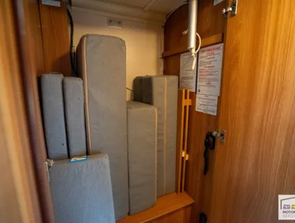 Swift Escape 686 2014