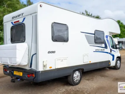 Swift Escape 686 2014