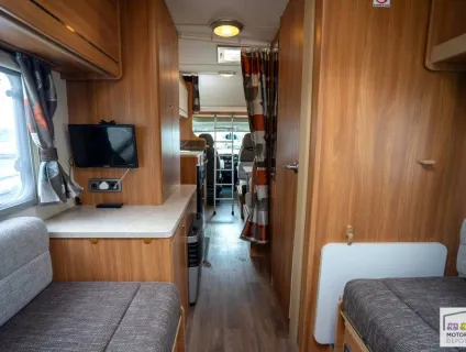 Swift Escape 686 2014