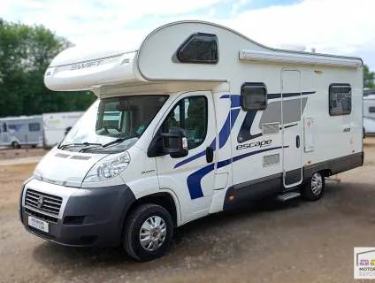 Swift Escape 686 2014