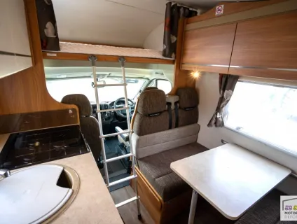 Swift Escape 686 2014