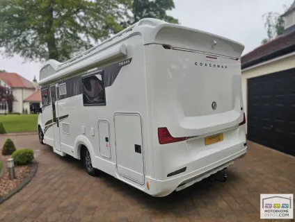Coachman Travel Master  TM 545 2024