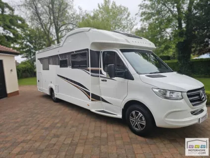 Coachman Travel Master  TM 545 2024