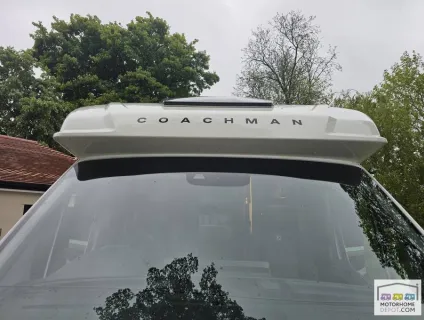 Coachman Travel Master  TM 545 2024
