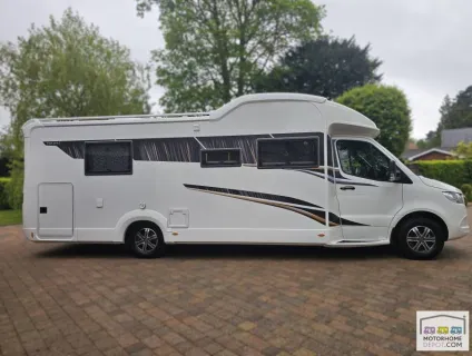 Coachman Travel Master  TM 545 2024
