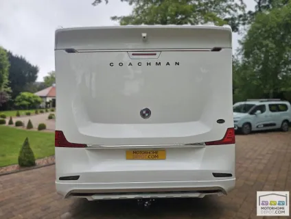 Coachman Travel Master  TM 545 2024